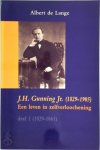 Albert de Lange 240217 - J.H. Gunning Jr. (1829-1905) Deel 1 (1829-1861)