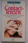 ROSSUM, A. VAN, - Contactlenzen. Adviezen en gebruikstips (..).