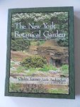 Tanner, Ogden;  Auchincloss, Adele; Illustrator : Rokach, Allen - The New York Botanical Garden An Illustrated Chronicle of Plants and People