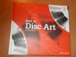 Rivers, Charlotte - Best of Disc Art 1. Innovation in CD, DVD & Vinyl Packaging Design