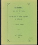 Graadt Jonckers, R.M. - Huissen, eene stad des vredes, benevens de nieuwste en oudste kunstweg in Nederland