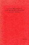 Bos, Alida M. - Over methoden van begripsvorming in het recht : een studie gebaseerd op Jeremy Benthams expositieleer.