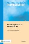 S.D. Lindenbergh - Arbeidsongevallen en beroepsziekten / Monografieen Privaatrecht / 13