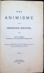 Alb. C. Kruijt - Het animisme in den Indischen Archipel Alb. C. Kruijt - Het animisme in den Indischen Archipel
