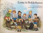 Lindgren, Astrid (tekst) en Ilon Wikland (illustraties) - Lente in Bolderburen