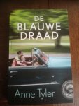 Tyler, Anne - De Blauwe draad