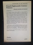 Concourt, Edmond and Jules de - French Eighteenth-Century Painters