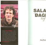 Knof .. Eelco Rommes 1976 is overdag een gortdroge IT adviseur - Saladedagen