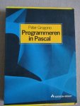 Grogono, peter - Programmeren in pascal