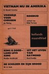 K.L. Poll (redactie) - Hollands Maandblad, tiende jaargang, nummer 245, april 1968