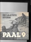 Heijden,Niek van der - De laatste storm; Paal 9