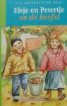 H.A. Arkeraats-de Waal - Elsje en Petertje en de herfst