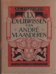 Stainforth, A.G. - CLX Ex-librissen van André Vlaanderen