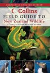 TERENCE,  Lynsay - Collins Field Guide to New Zealand Wildlife