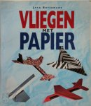 Jack Botermans 33065 - Vliegen met papier
