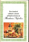 Coutine, Robert J. (Voorwoord voor de eerste uitgave) / Severen, Gontran,Van (Voorwoord voor de tweede uitgave). - Twee honderd culinaire schotels geïnspireerd door de Mandarine Napoléon