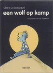 C. de Lombaert - Een wolf op kamp
