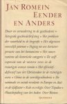 Romein, Jan - Eender en anders. Twaalf nagelaten essays