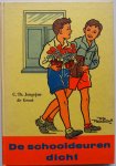 Jongejan de Groot C Th, ill. Reinderhoff Rie - De schooldeuren dicht