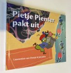 Laurentien van Oranje & Jan Jutte (illustraties) - Pietje Pienter pakt uit