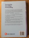 H.Blok, Th. Niemeijer, Feike ter Velde, Jac. Schouten - VERZOENING VERVULLING VERWACHTING
