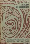 Emst, Dr. P. v. & R.A.M. Bergman & R.L. Mellema (foto's) & Maja Ouwerkerk (omslag) - In de ban der voorouders. Kunst uit Australisch Nieuw Guinea