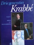 Keijsper, Frans . / Bibeb - Drie Generaties  Krabbé
