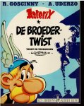 Goscinny - Asterix de broeder-twist