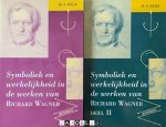 H. Hoelen - Symboliek en werkelijkheid in de werken van Richard Wagner ( 2 delen)