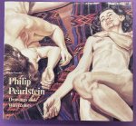 PEARLSTEIN, PHILIP - PERREAULT, JOHN. - Philip Pearlstein. Drawings and watercolors.