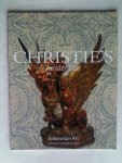 Catalogus Christie's - Indonesian Art Catalogus Christie's - Indonesian Art