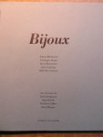  - BIJOUX Johnny Blackwood, Christophe Burger, Bernd Munsteiner, Kurt Neukomm, Wolf-Peter Schwarz