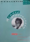 Redactie - Bzzlletin Jaargang 1988- 1989 nummer 166-167 Renate Dorrestein Redactie - Bzzlletin Jaargang 1988- 1989 nummer 166-167 Renate Dorrestein