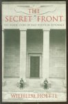 Wilhelm. Hoettl - The secret front : the inside story of Nazi political espionage
