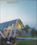 Ursina Barandun ; Nathalie Gygax Huber ; translated : Amanda Crain - Zentrum Paul Klee, Bern: The Architecture