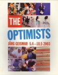 GEISMAR, JÅRG - The Optimists