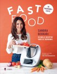 Sandra Bekkari - Fast Food, De Thermomix