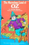 Baum, L. Frank (with pictures by John R. Neill) - The marvelous Land of Oz (the original edition with 120 line illustrations and 16 color plates)