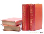 Lamartine, A. de. - Histoire des Girondins [ 8 parts in 4 volumes ].