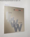 Barski, Jacek (Red.): - Katalog der Jahresaustellung Künstlergilde 1994 - "Idee-Werk":