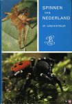 KATWIJK, W. van - Spinnen van Nederland