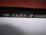 Maclennan, Hugh - The colour of canada
