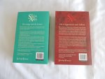 Douglass, Sara - De Saga van Axis, Eerste boek: De reisgenoten van Achar --- Tweede boek De zang van de Icarii