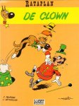 Morris / Fauche & Leturgie - Rataplan 04, De Clown, softcover, goede staat