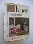 Brewer, Derek - Chaucer and his World