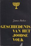 Parkes, James - Geschiedenis van het Joodse volk