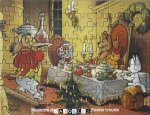Marten Toonder - Museum de Bommelzolder - Zoeterwoude  12 1/2  jarig bestaan (puzzel)