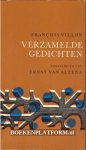 Villon, Francois - Verzamelde gedichten Francois Villon