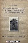 Eugen Kisch - Besonnung und Belüftung gesunder, gelenk- und lungentuberkulöser