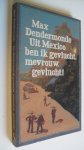 Dendermonde, Max - Uit Mexico ben ik gevlucht mevrouw, gevlucht!